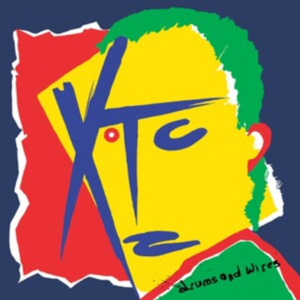 Drums  Wires Steven Wilson Mix  200gm Vinyl Vinyl XTC