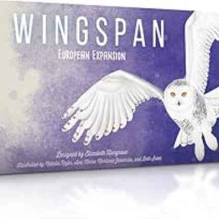 Wingspan European Expansion