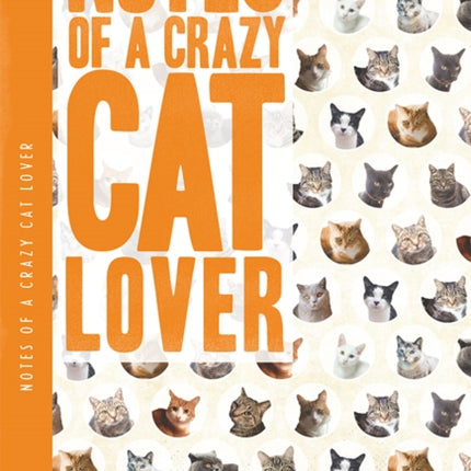 Notes Of A Crazy Cat Lover