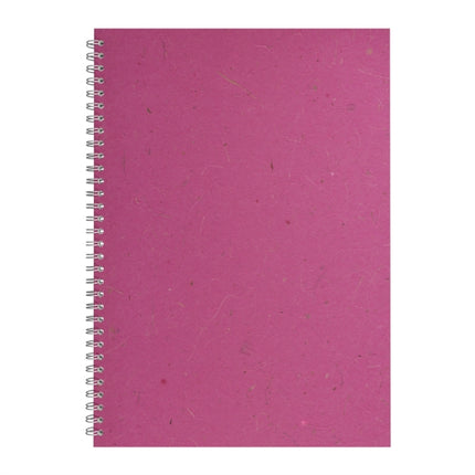 A3 Posh Pig White Paper 35lvs Berry Banana