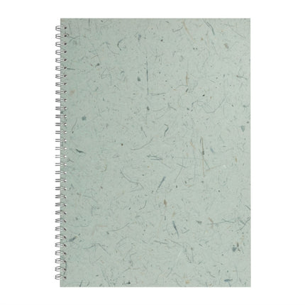 A3 Posh Pig White Paper 35lvs Sea Grey Banana