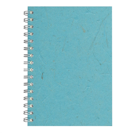 A5 Posh Pig White Paper 35lvs Sky Banana