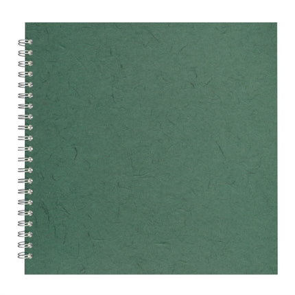 11x11 Posh Black Display 25lvs Dark Green Silk