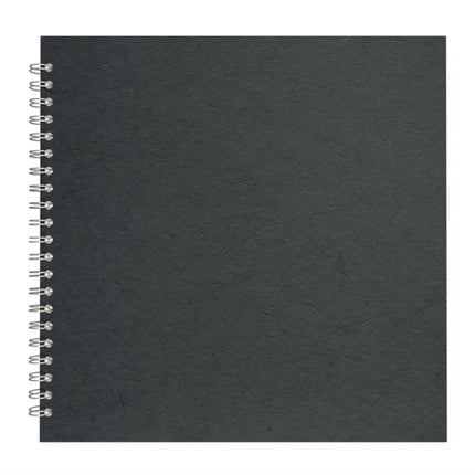 11x11 Posh Black Display 25lvs Black Silk