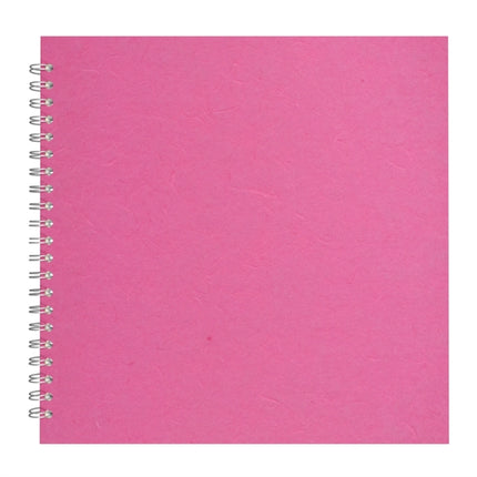 11x11 Posh Black Display 25lvs Bright Pink Silk