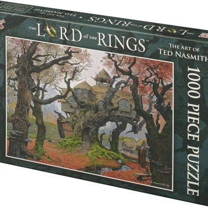 The Lord of the Rings Thames and Kosmos 696201