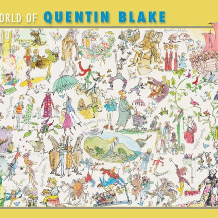 The World of Quentin Blake