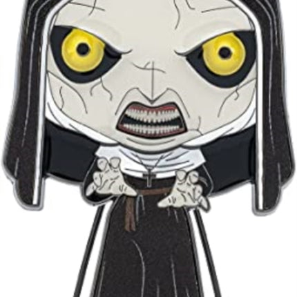 Funko Pop Pin  The Nun  The Nun Demonic