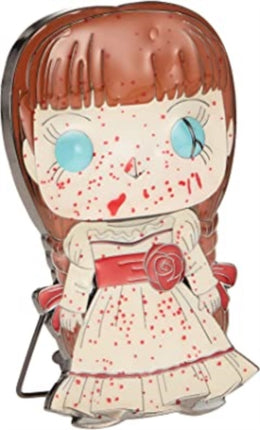 Funko Pop Pin  The Conjuring  Annabelle