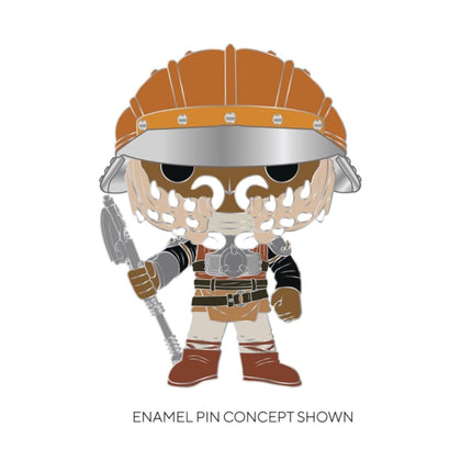 Funko Pop Pins Star Wars  Lando Calrissian