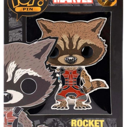 Funko POP PINS Rocket