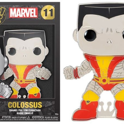 Funko Pop Pins Marvel  X Men  Colosuss
