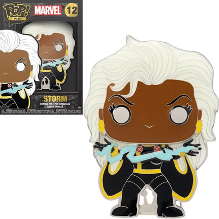 Funko Pop Pins Marvel  XMen  Storm