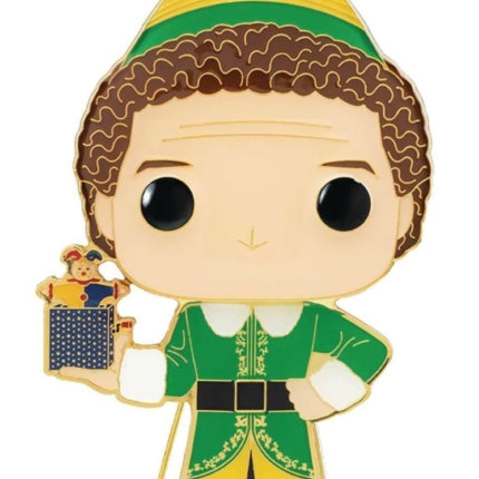 Funko POP Pins Elf Buddy Standard