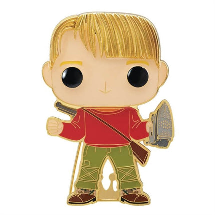 Funko Pop Pins Home Alone  Kevin