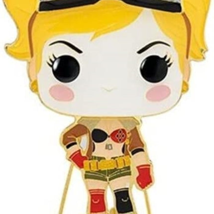 FUNKO POP PINS  DC Comics Harley Quinn