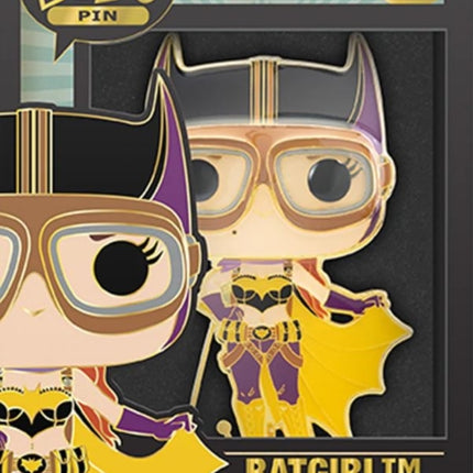 FUNKO POP PINS  DC Comics Bat Girl