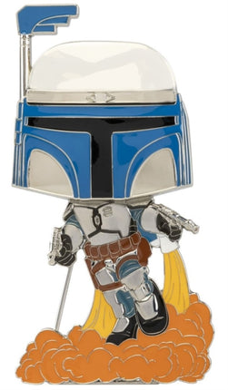 FUNKO POP PIN Star Wars Jango Fett
