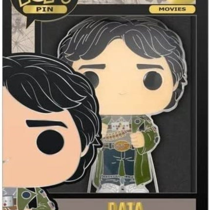 Funko TGPP0002 LF FUNKO POP LPP GOONIES DATA
