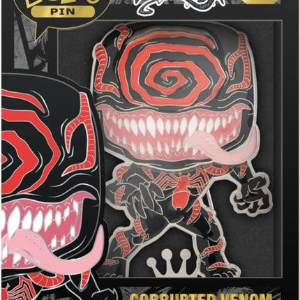 Funko MVPP0038 LF FUNKO POP LPP MARVEL VENOM