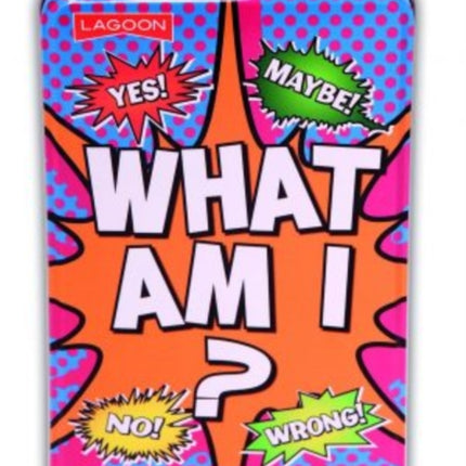 Lagoon Group 5344 What Am I What Am I Game Multi