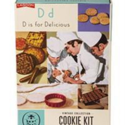 Ladybird Books Cookie Kit