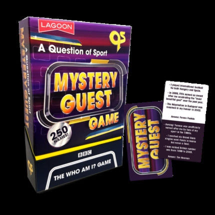 Lagoon Group The 4256 BBC A Question of Sport
