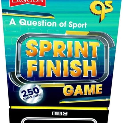 The Lagoon Group 4257 BBC A Question of Sport