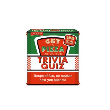 Get A Pizza The Action Trivia Quiz