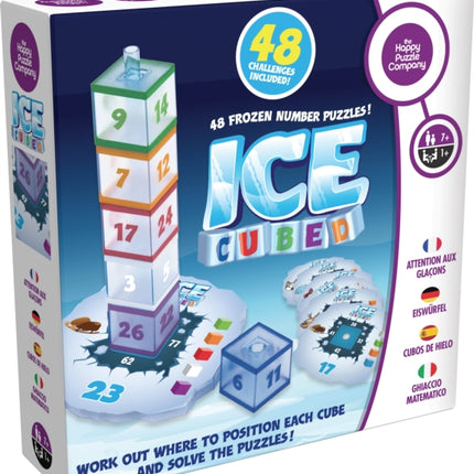 30 Ice Cubed PUZZLE GAME