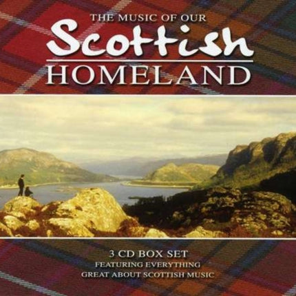 The Music of our Scottish Homeland