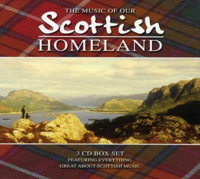 The Music of our Scottish Homeland