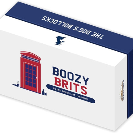 Boozy Brits