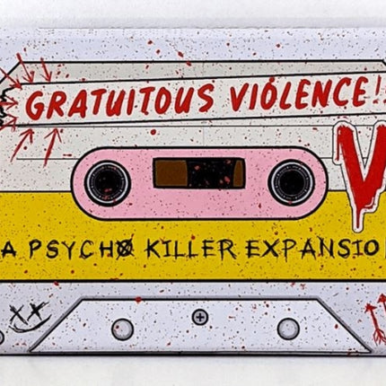 Psycho Killer Gratuitous Violence Expansion