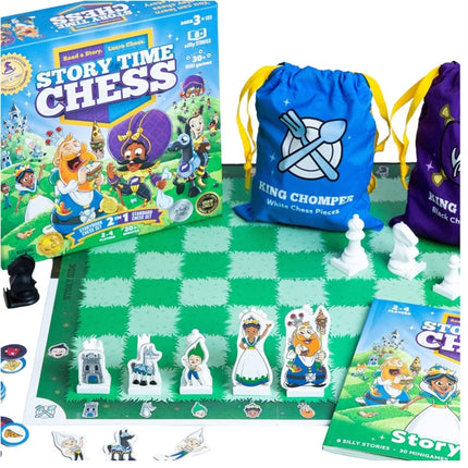 Story Time Chess