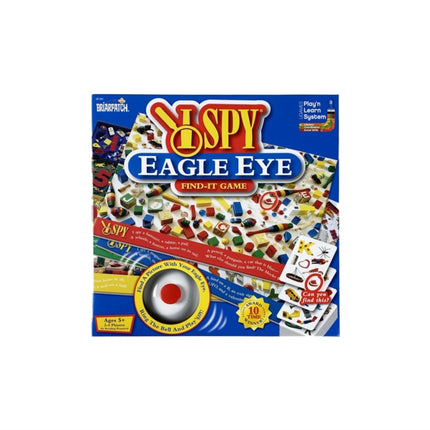 I Spy Eagle Eye Game