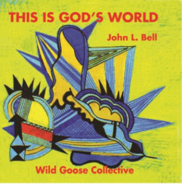 This is Gods World CD