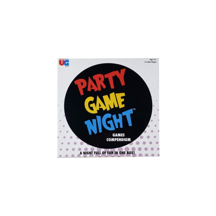 Party Game Night Games Compendium