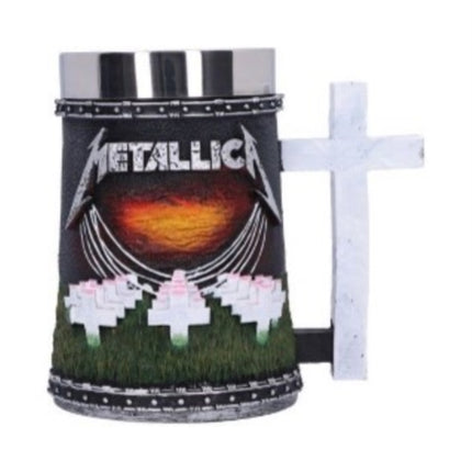 Metallica  Master of Puppets Tankard