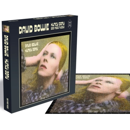 David Bowie Hunky Dory 500 Piece Puzzle