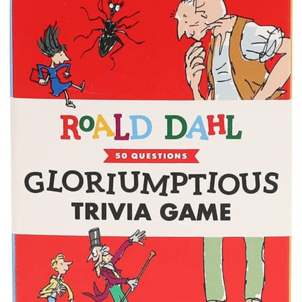 Petit Collage Roald Dahl PRD012 Gloriumptious