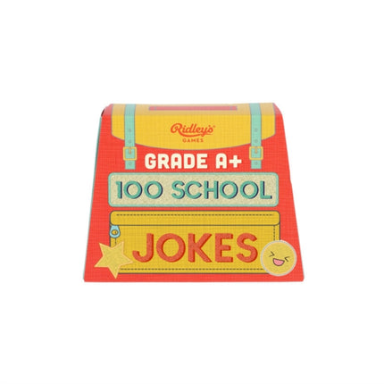 100 School Jokes