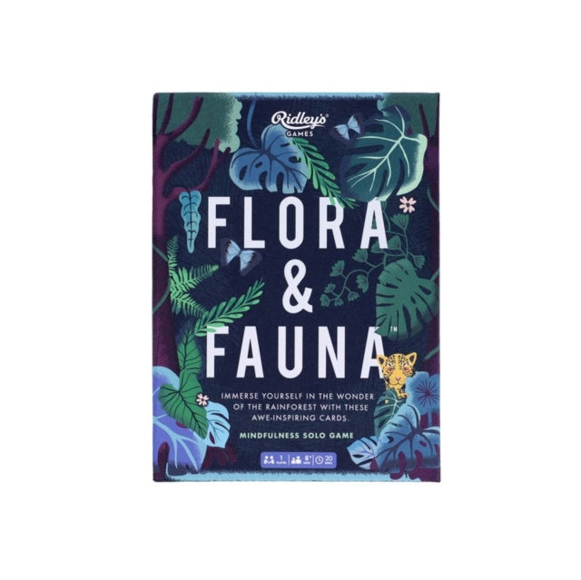 Flora  Fauna