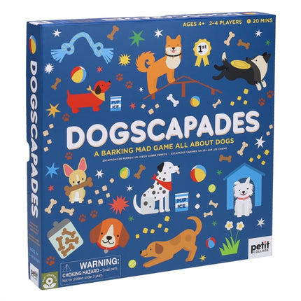 Dogscapades