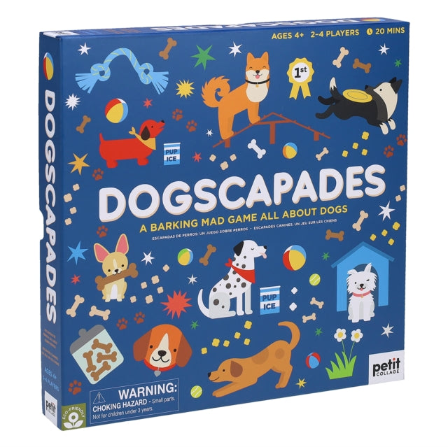 Dogscapades