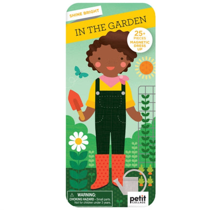 Shine Bright in the Garden 25 Pieces Magnetic