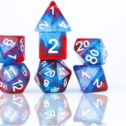 Sirius Dice  Celestial Starry Skies Polyhedral
