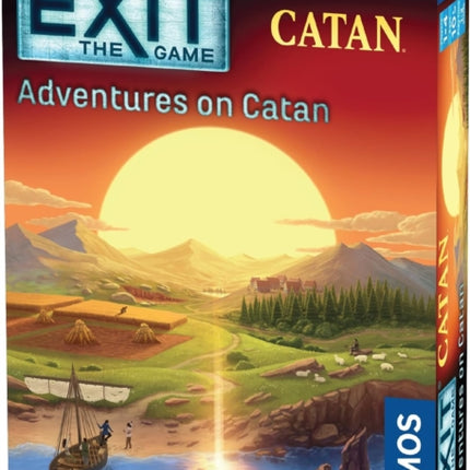 Exit The Game  Adventures on Catan