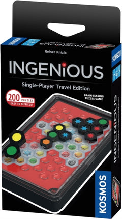 Ingenious SinglePlayer Travel Edition