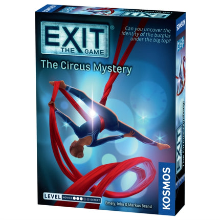 Exit The Game  The Circus Mystery